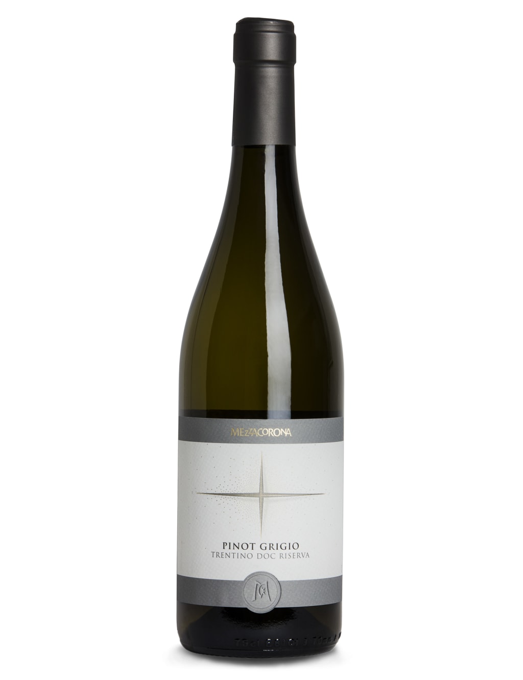 Mezzacorona Pinot Grigio Riserva - Case of 6 1 of 4