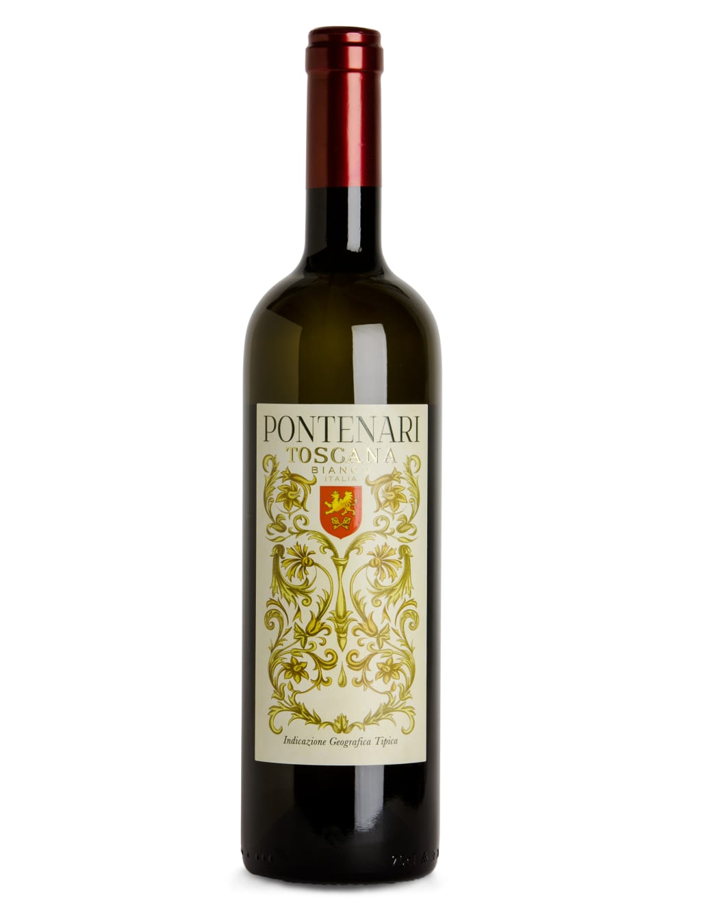 Alberto Antonini Toscana Bianco - Case of 6 1 of 3