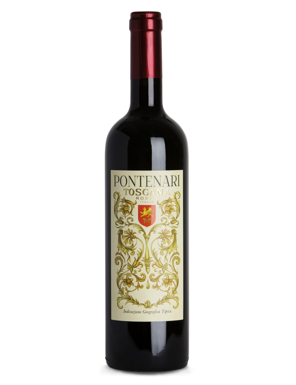 Toscana Rosso - Case of 6 1 of 3