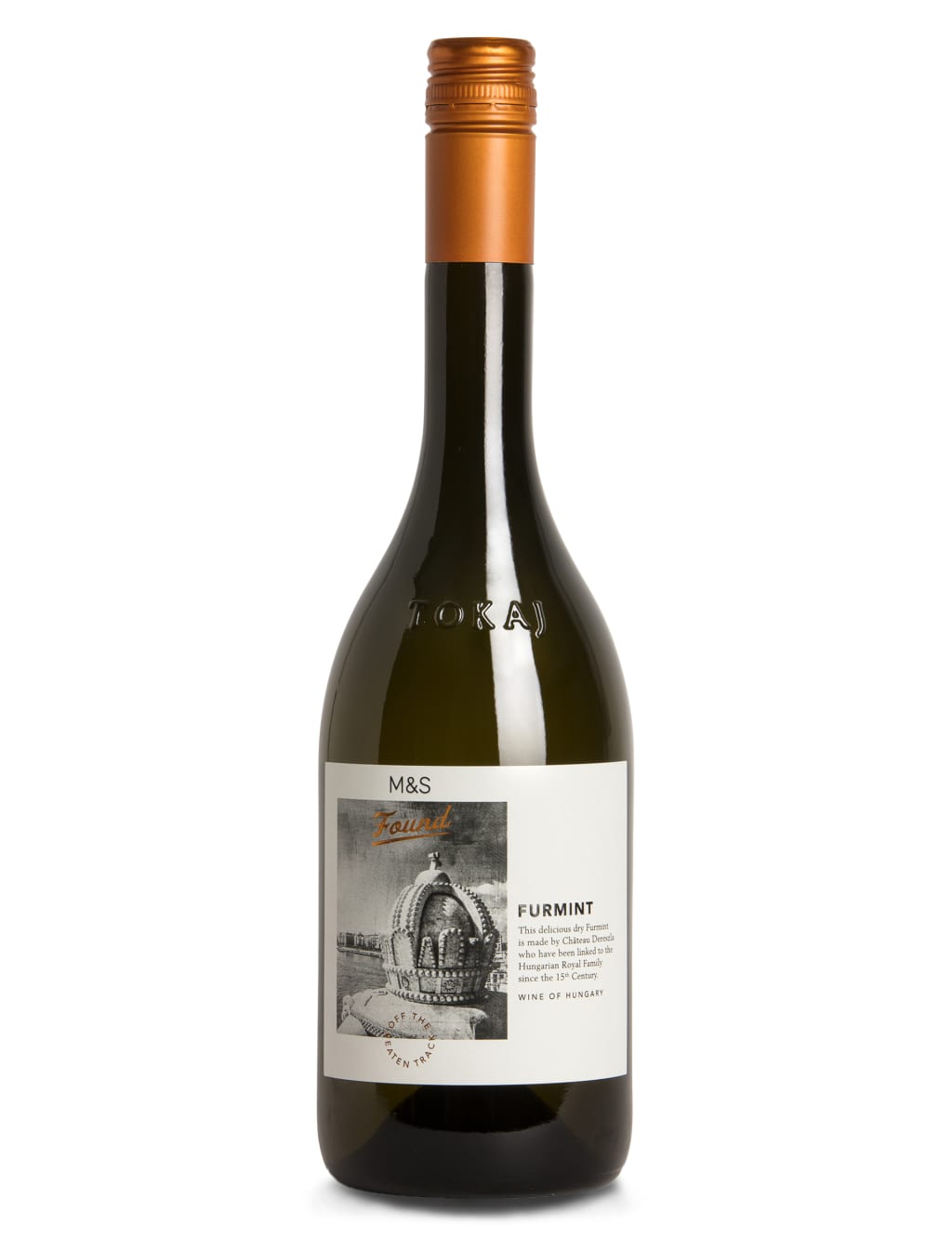 Found Furmint - Case of 6 1 of 3
