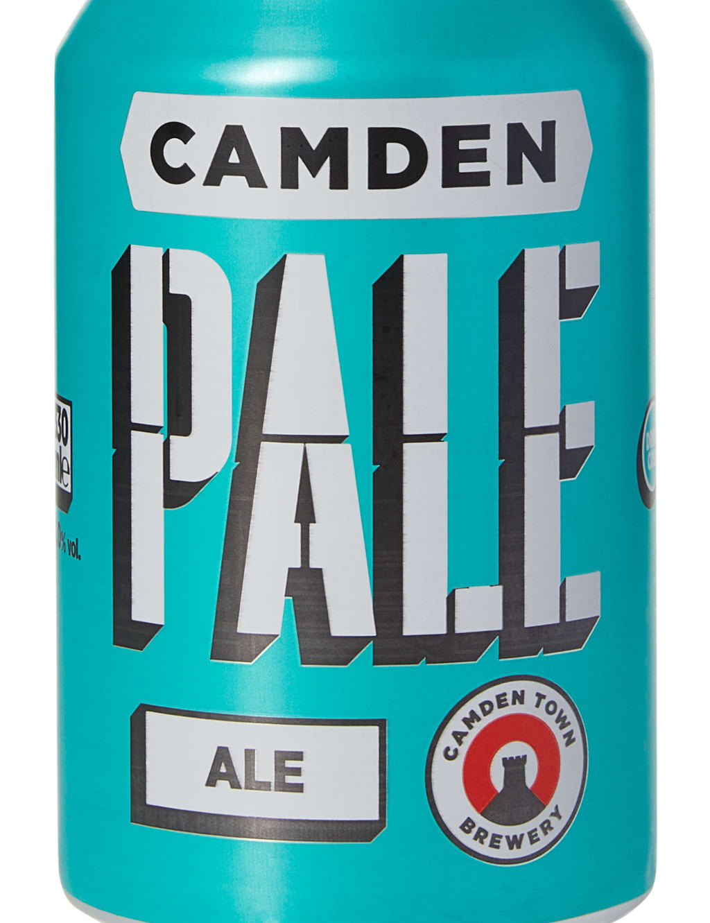 Camden Town Pale Ale - Case of 24 cans 3 of 4