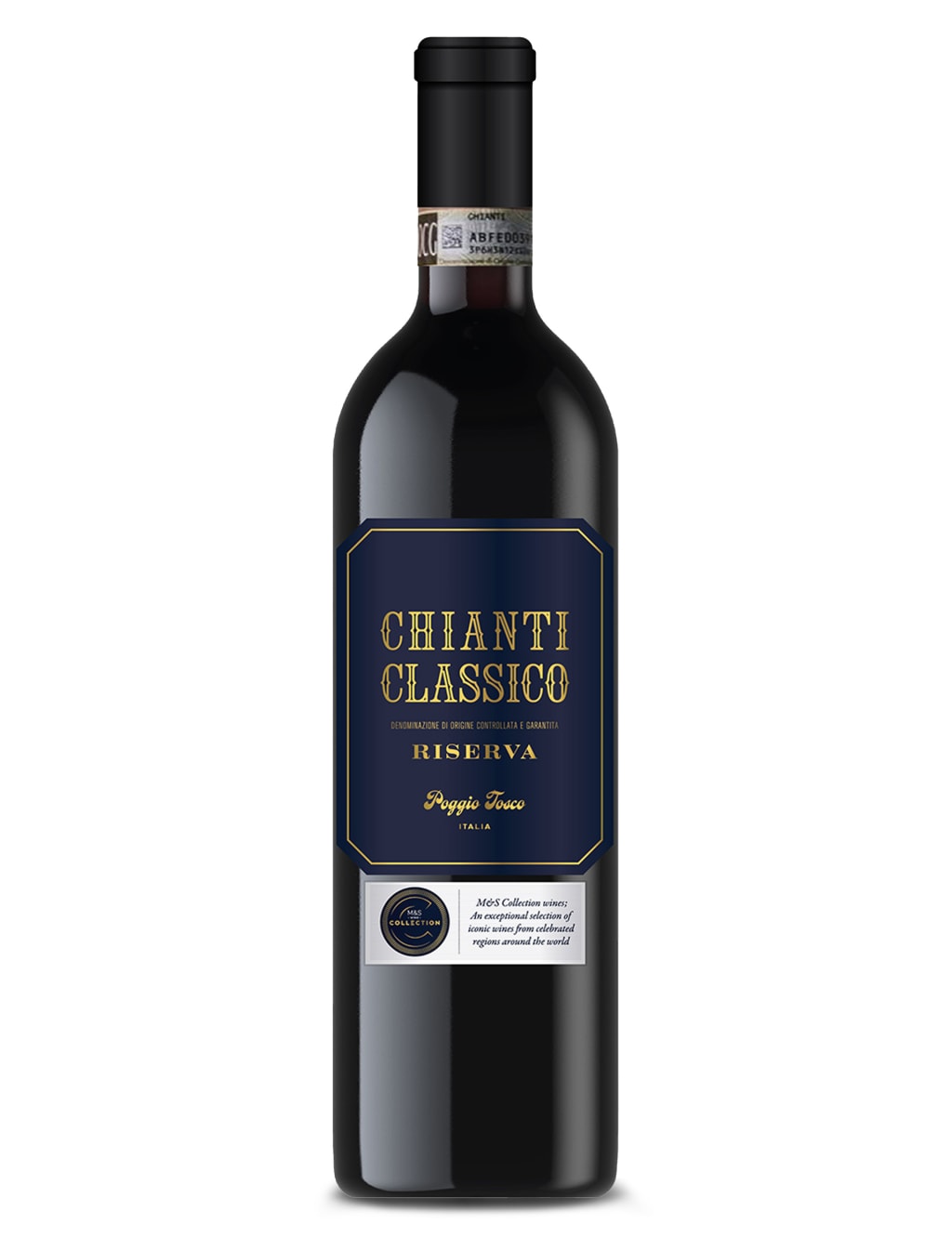 M&S Collection Chianti Classico Riserva Poggio Tosco - Case of 6 1 of 2