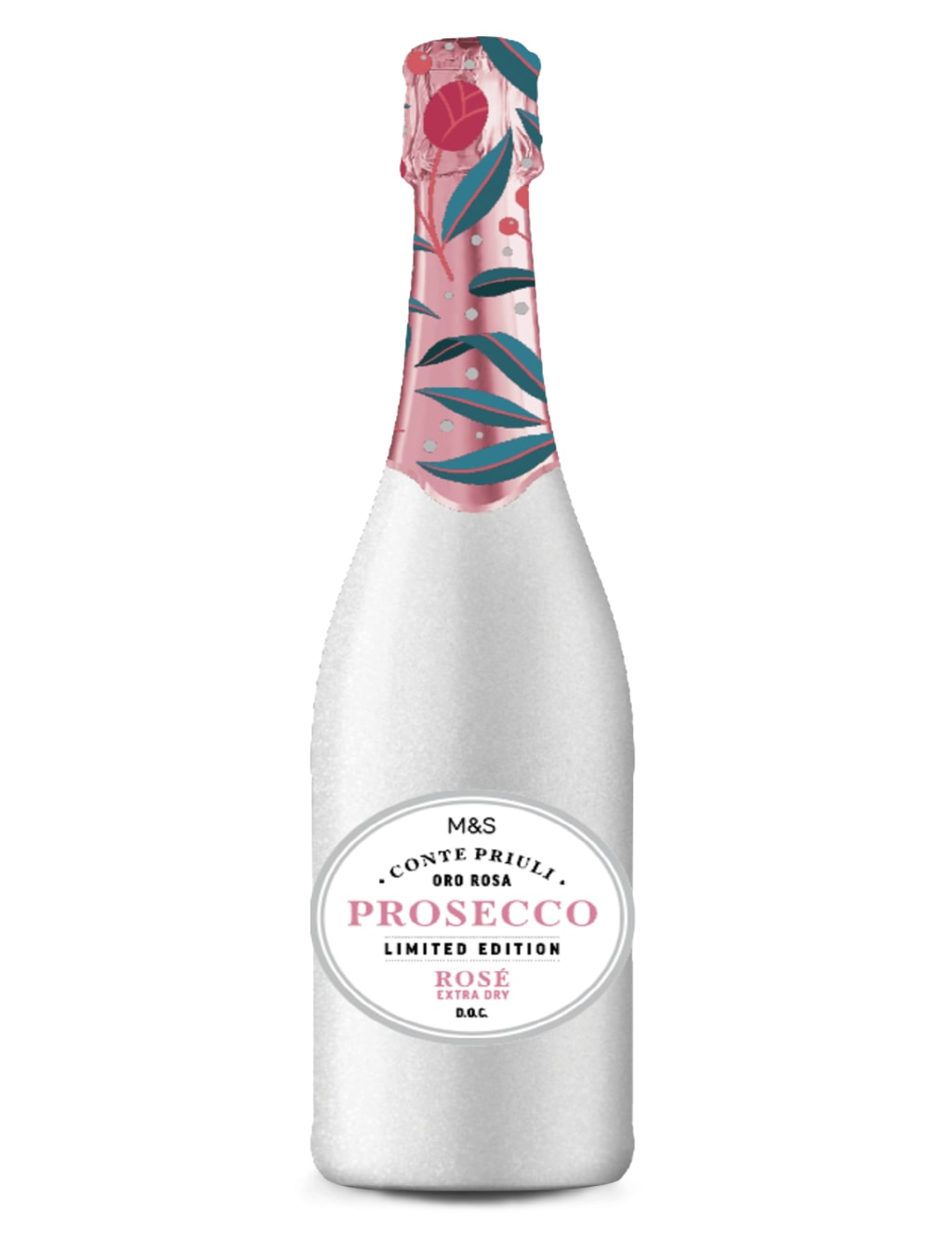 Limited Edition Oro Rosa Prosecco - Case of 6 1 of 1