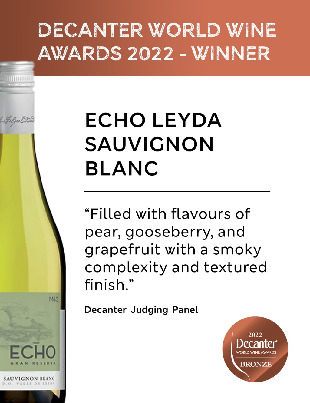 Decanter Whites - Case of 6 2 of 5