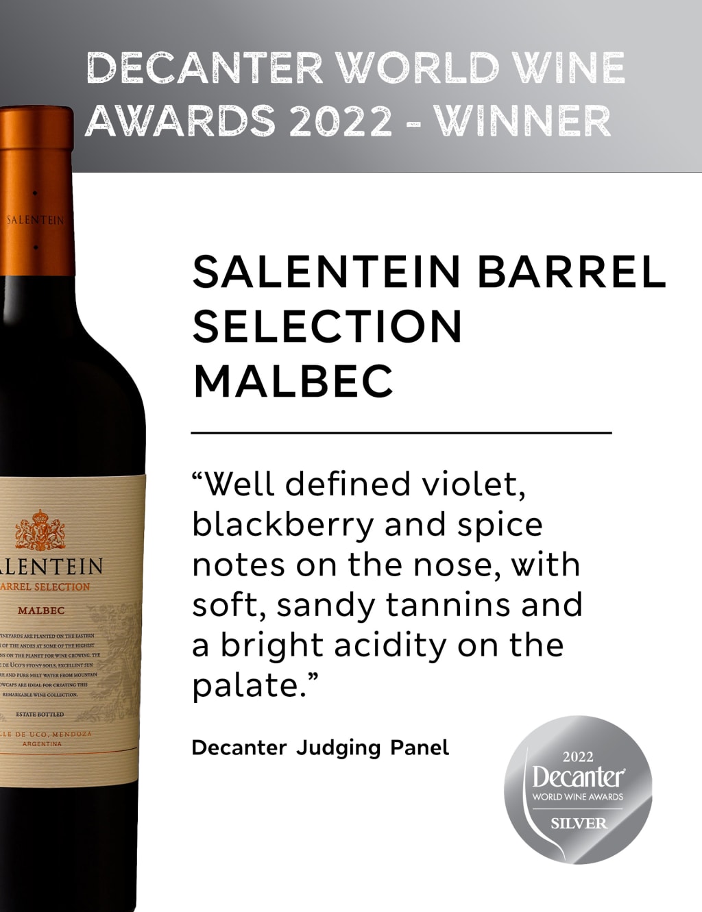 Decanter Mixed Six - Case of 6 4 of 6