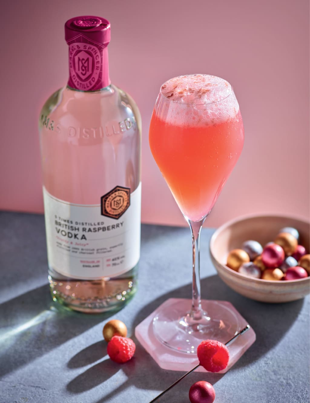 Distilled Flavoured Vodka Duo 3 of 5