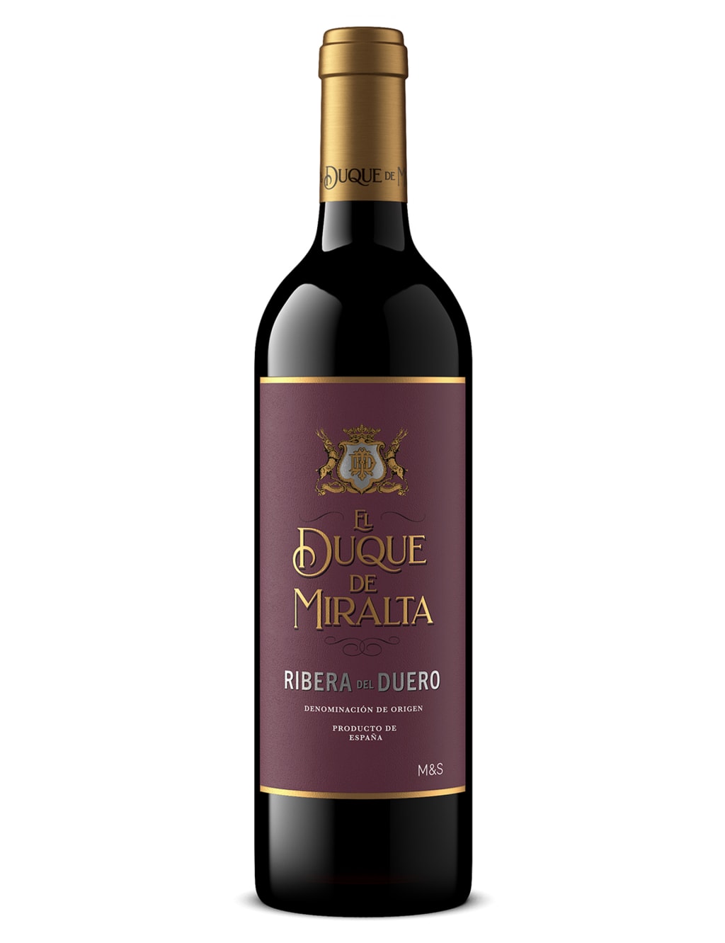 El Duque del Miralta Ribera del Duero - Case of 6 1 of 1