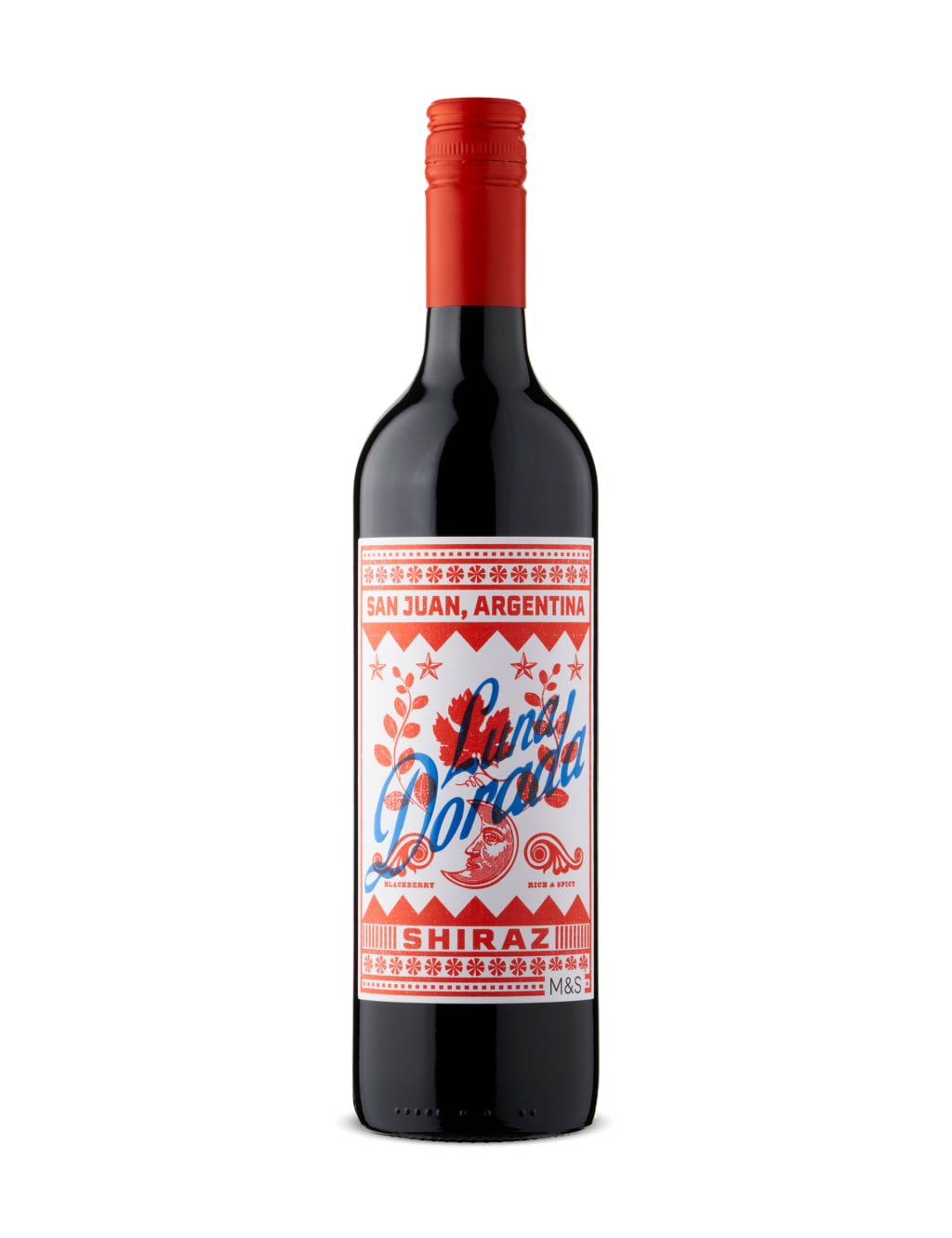 Luna Dorada San Juan Shiraz - Case of 6 1 of 1