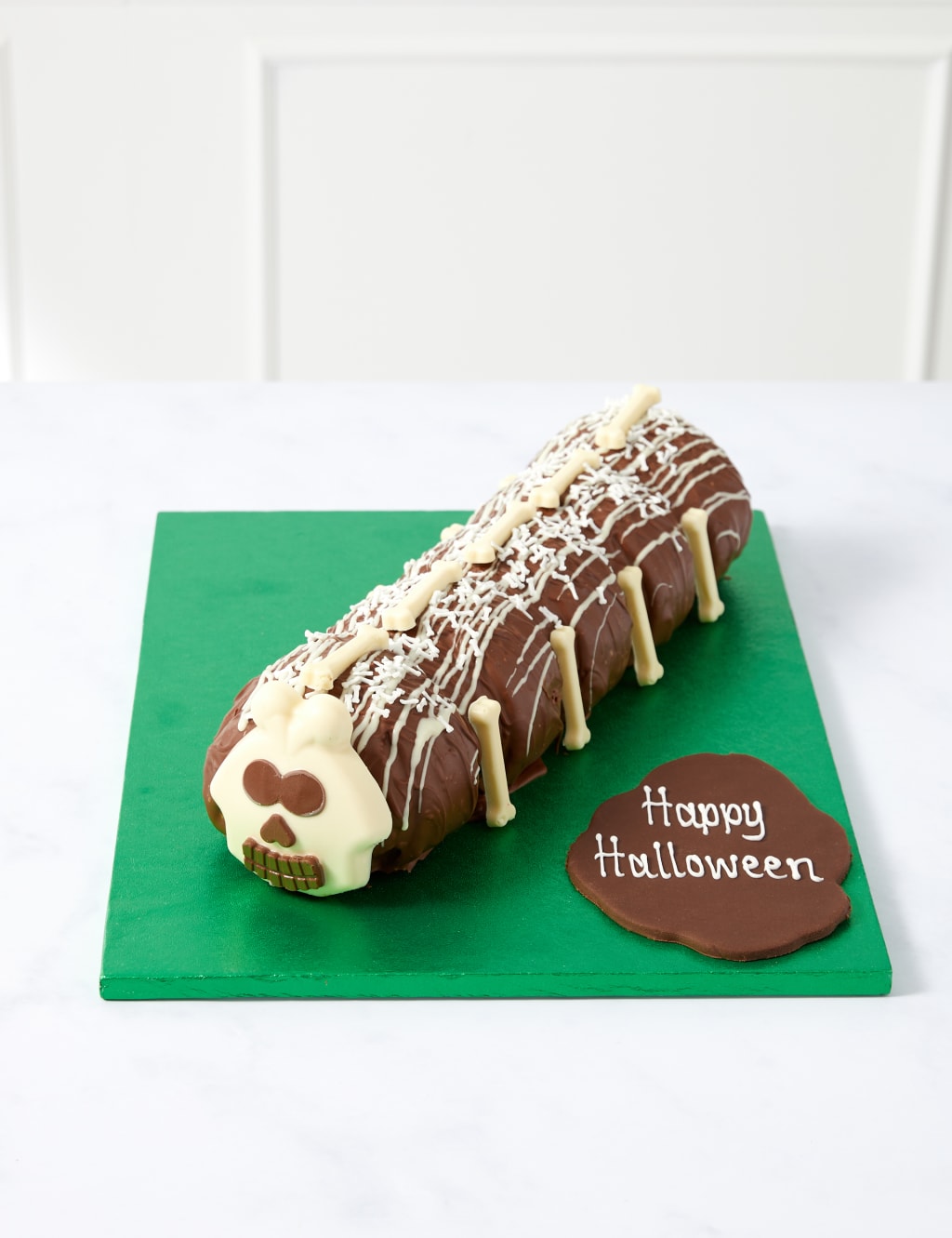 Giant Spine-Tingling Surprise Colin the Caterpillar™ (Serves 40) 5 of 5