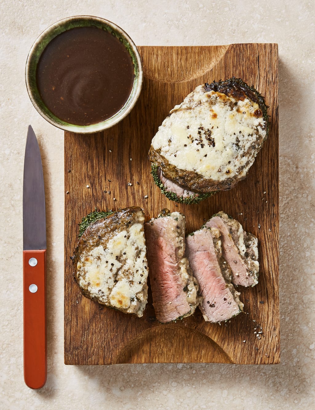 Expertly Butchered 2 British Rump Steaks - 4 Pieces 1 of 1
