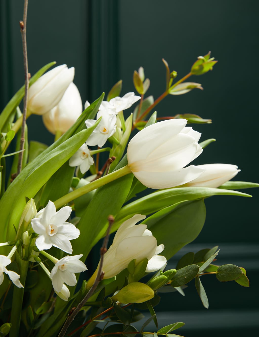 Fragrance & Tulip Posy 3 of 4