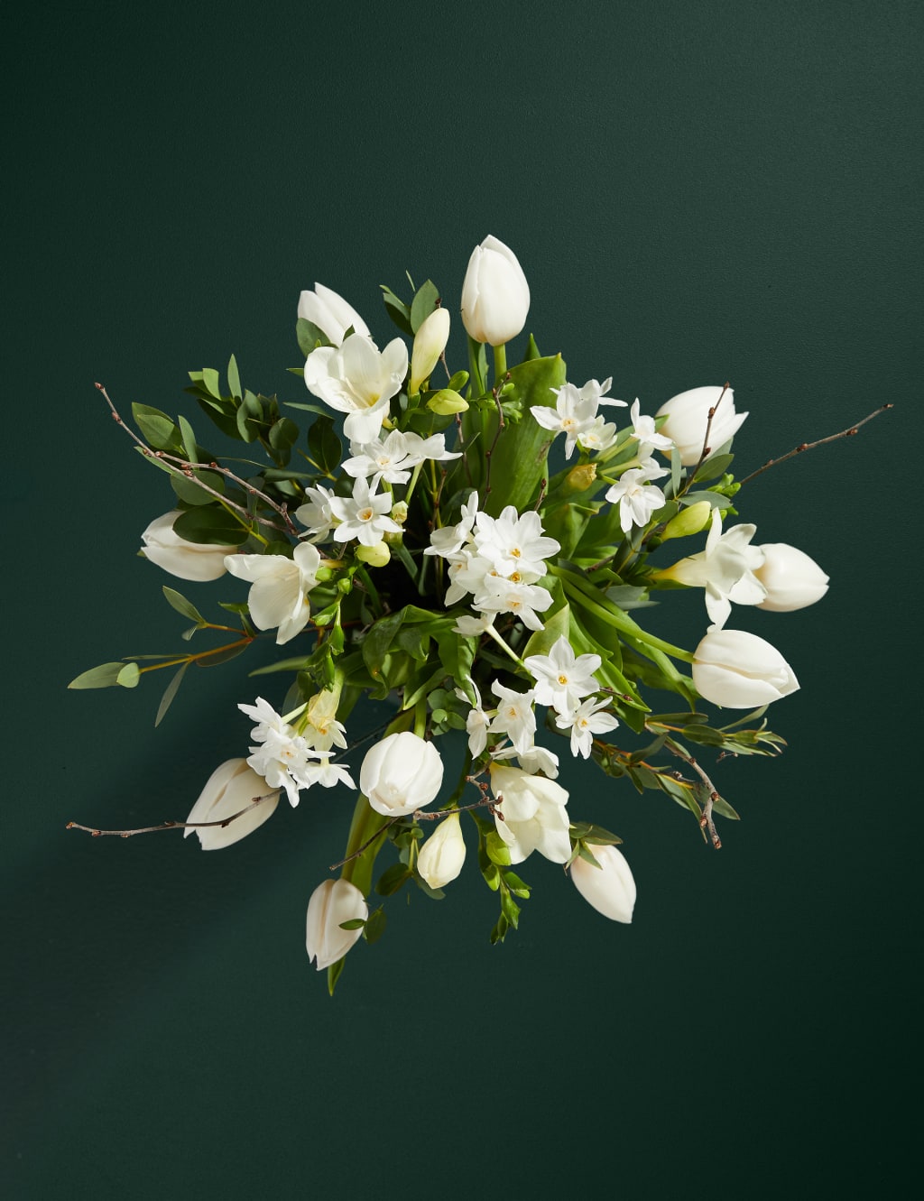 Fragrance & Tulip Posy 2 of 4
