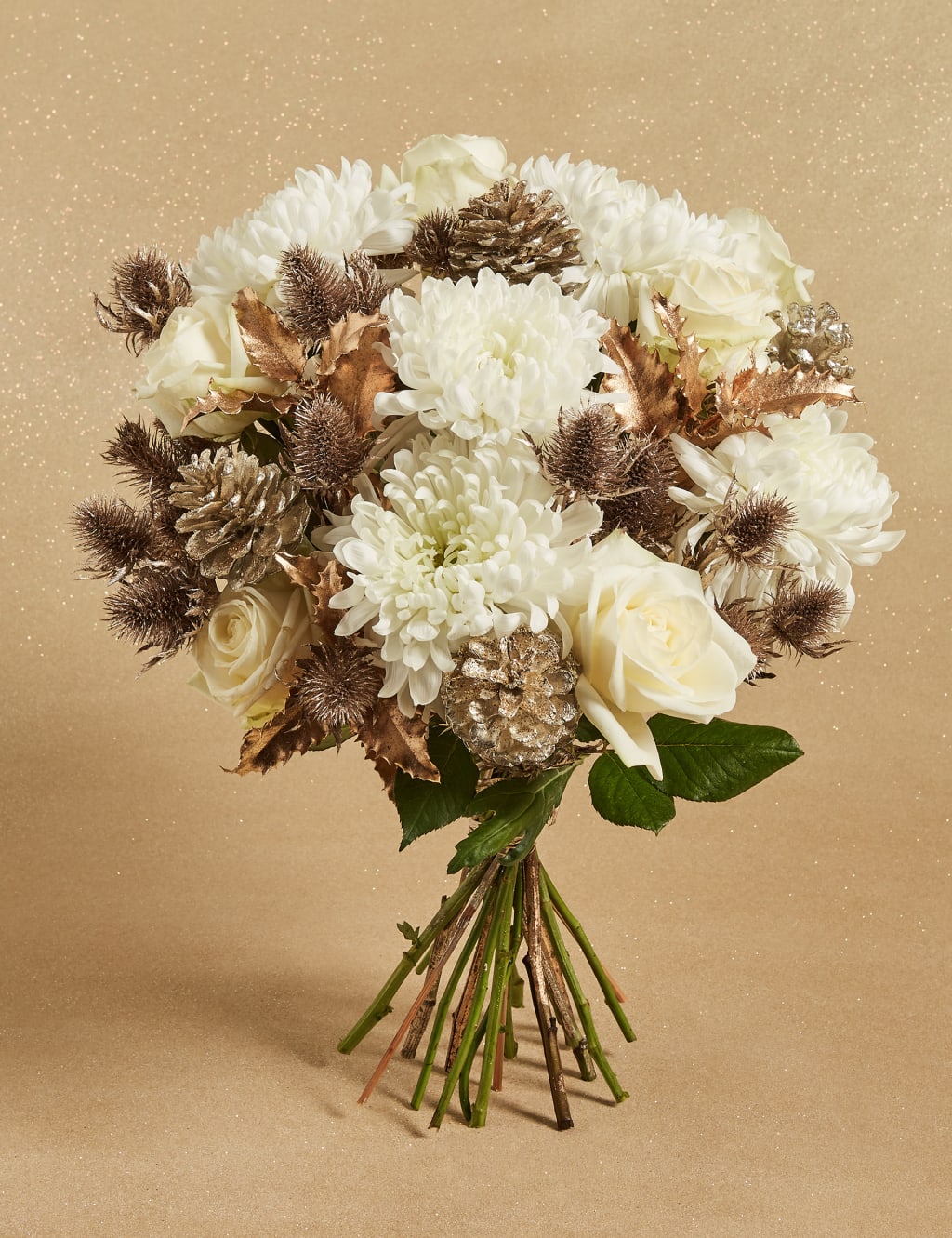 The Collection Christmas Splendour Flower Bouquet 1 of 6
