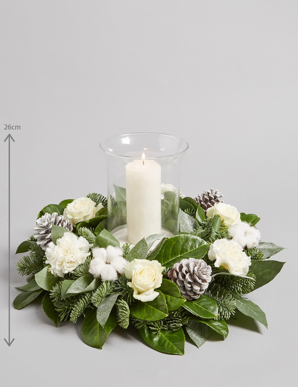 Storm Lantern Table Arrangement 3 of 7