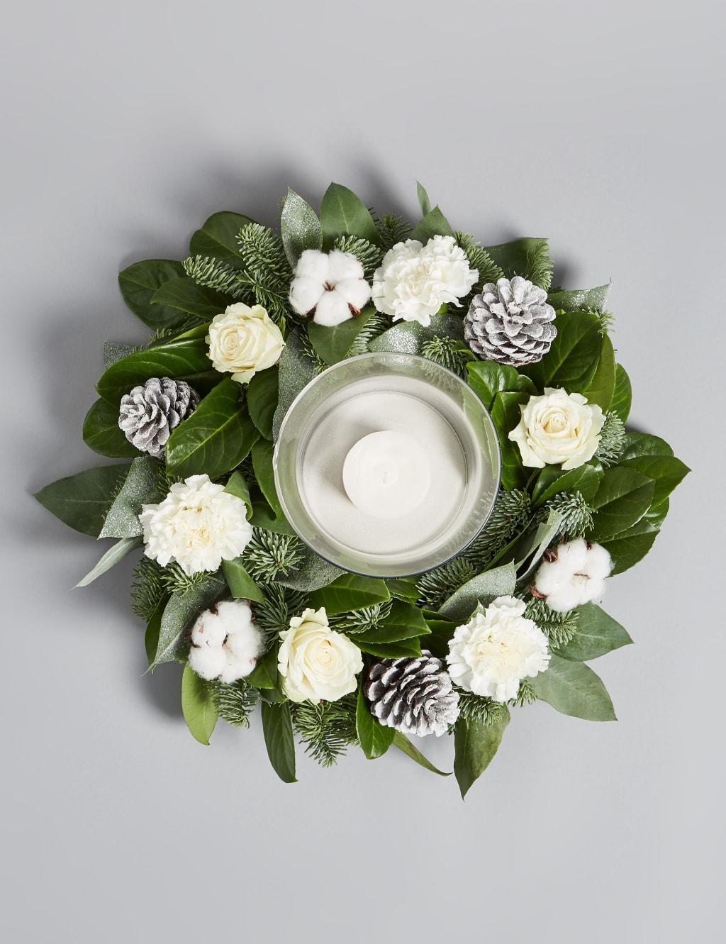 Storm Lantern Table Arrangement 5 of 7