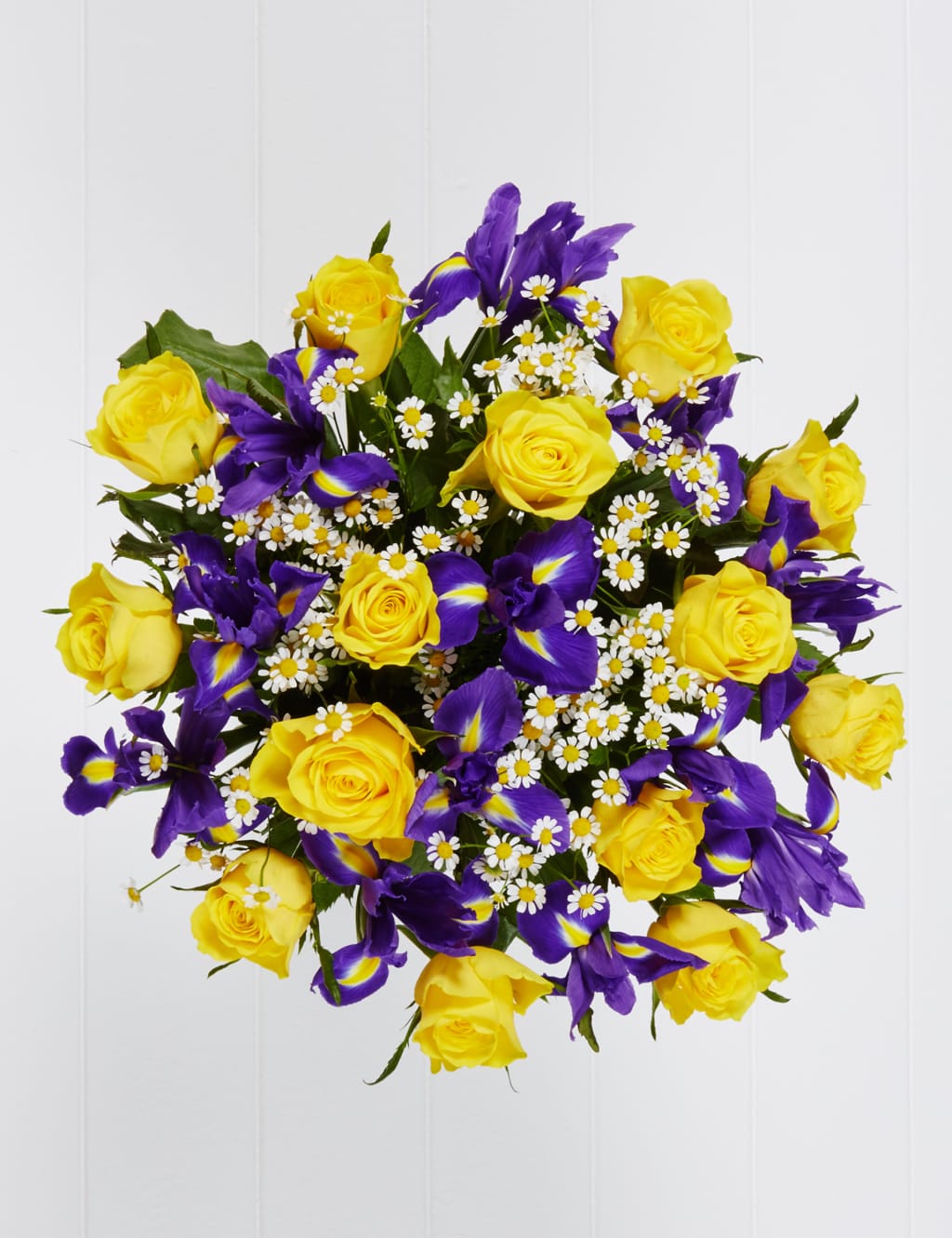 Rose & Iris 3 of 5