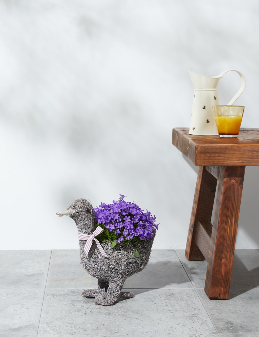 Novelty Duck Planter 2 of 5