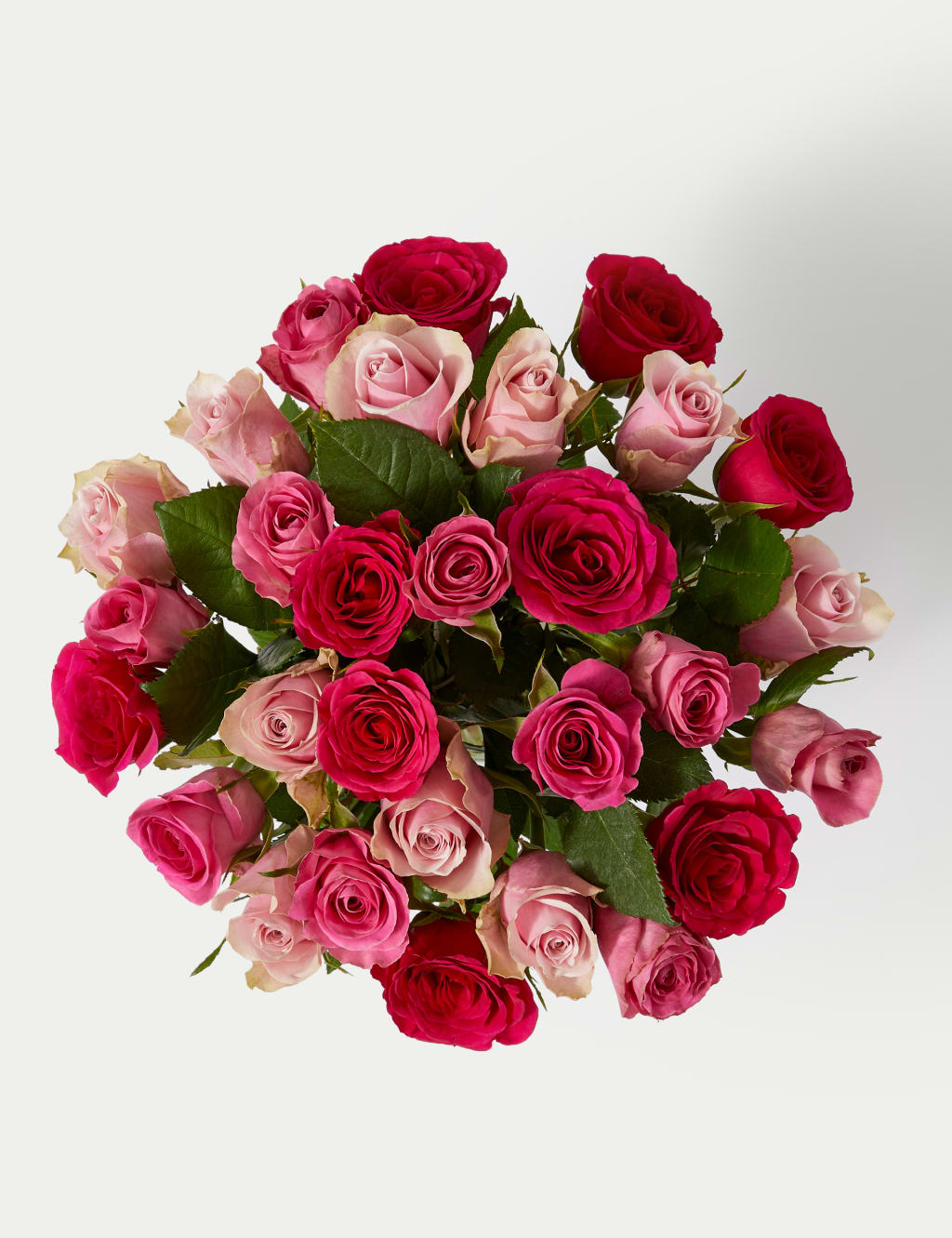 Pink Rose Abundance Bouquet 2 of 7