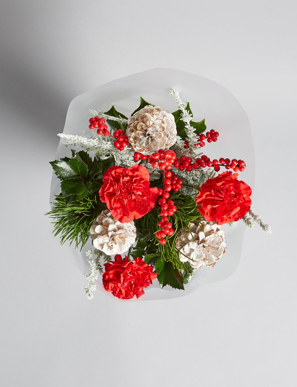 Essence of Christmas Flower Bouquet 4 of 7