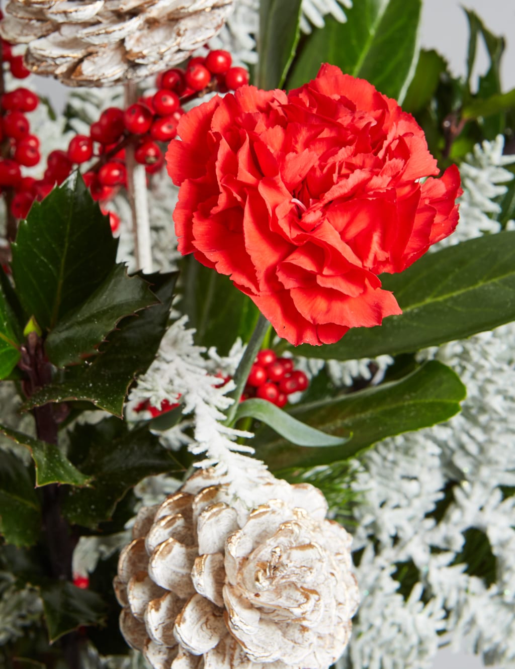 Essence of Christmas Flower Bouquet 5 of 7