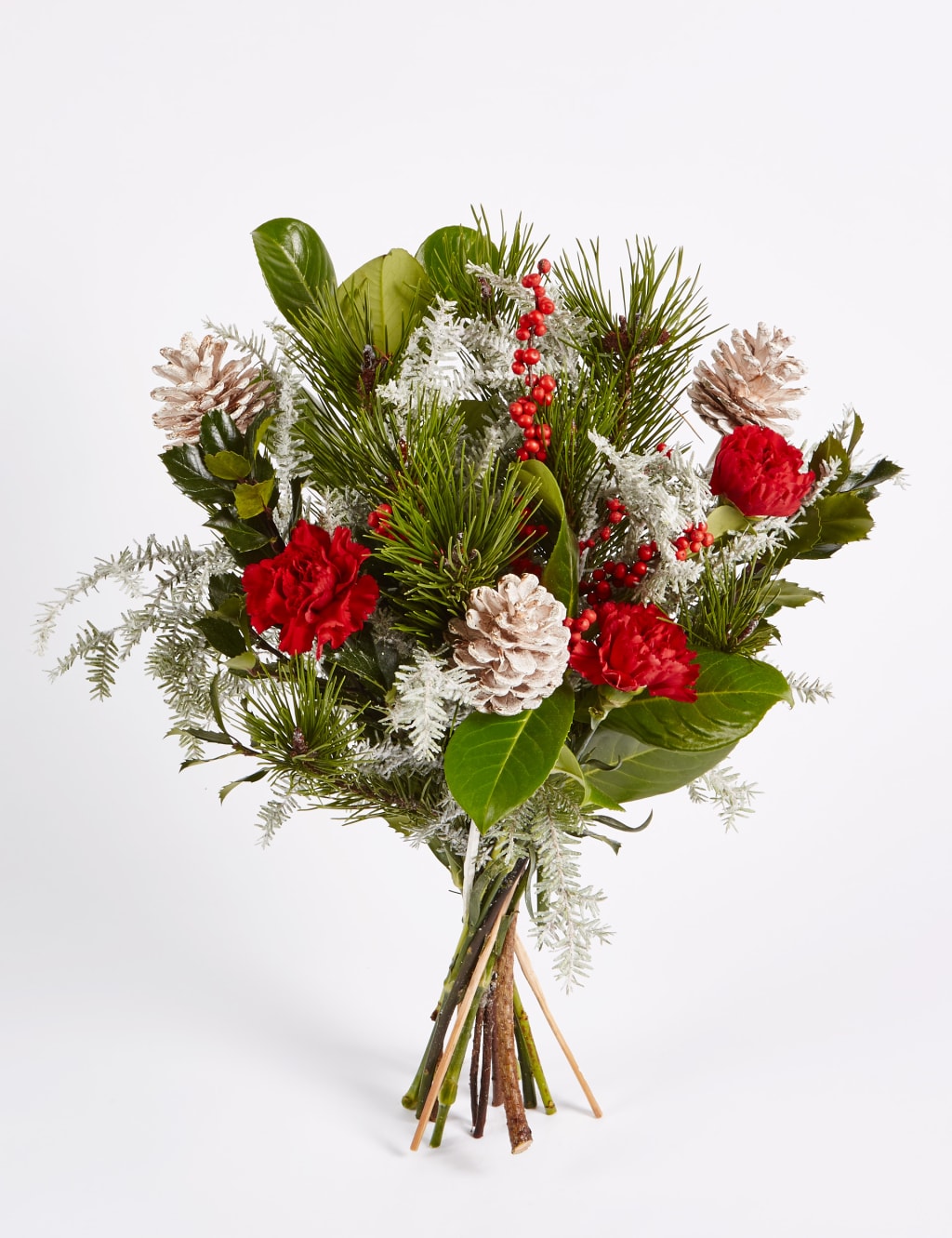 Essence of Christmas Flower Bouquet 7 of 7