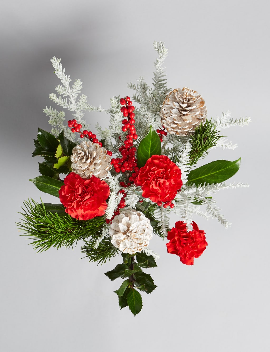 Essence of Christmas Flower Bouquet 2 of 7