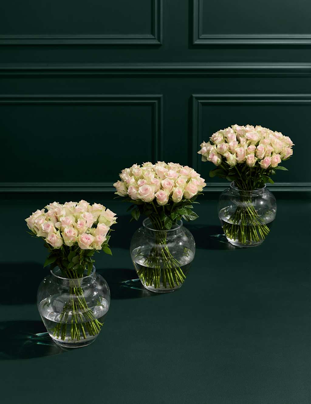 Blush Rose Abundance Bouquet 4 of 6