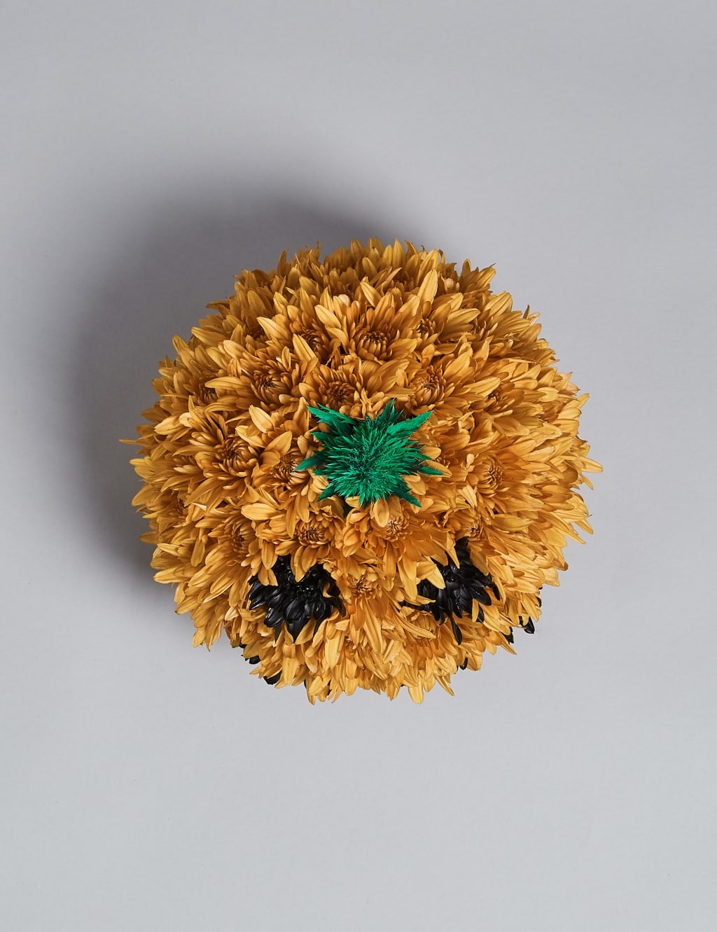 Peter Pumpkin Flower Arrangement 4 of 5