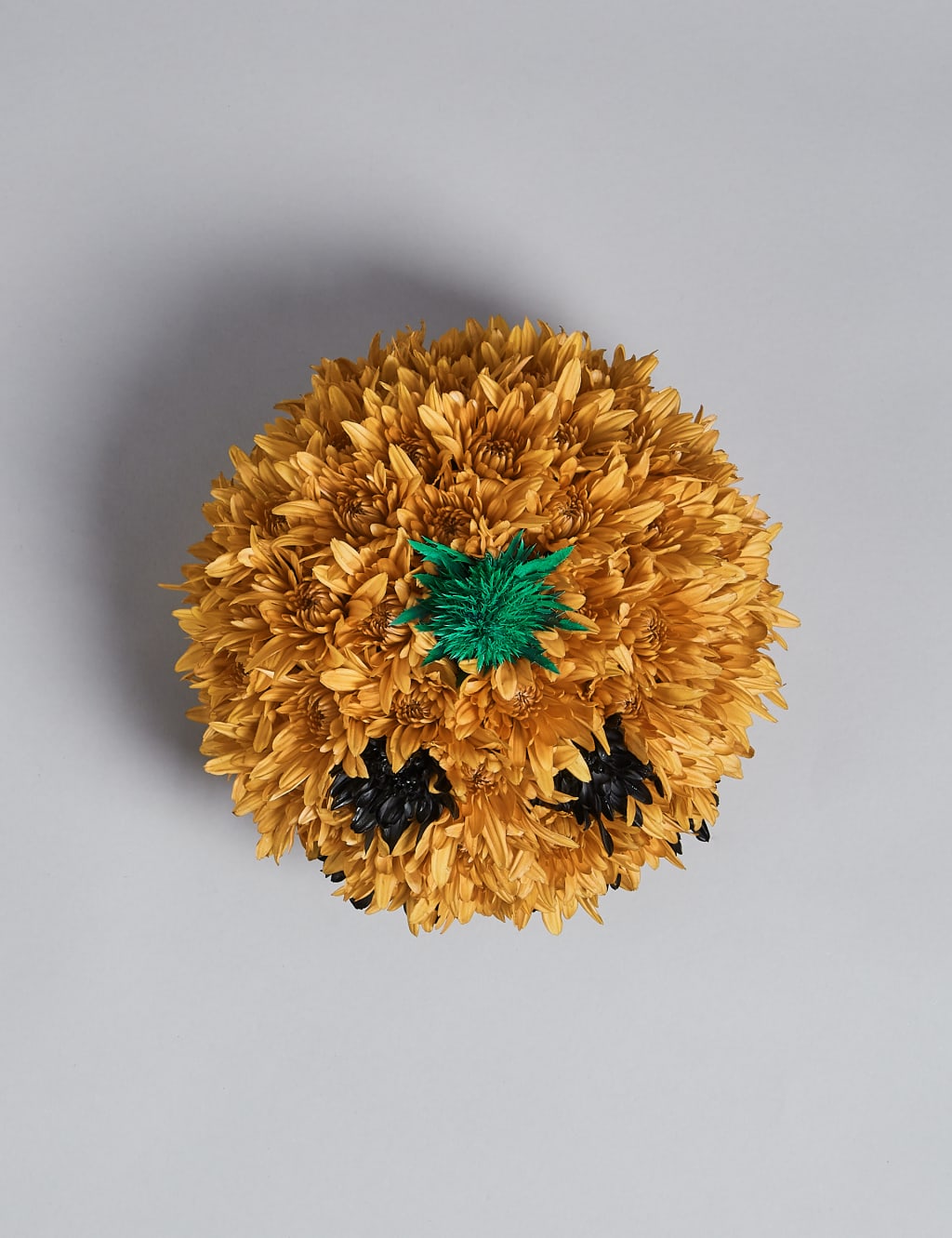Peter Pumpkin Flower Arrangement 2 of 5