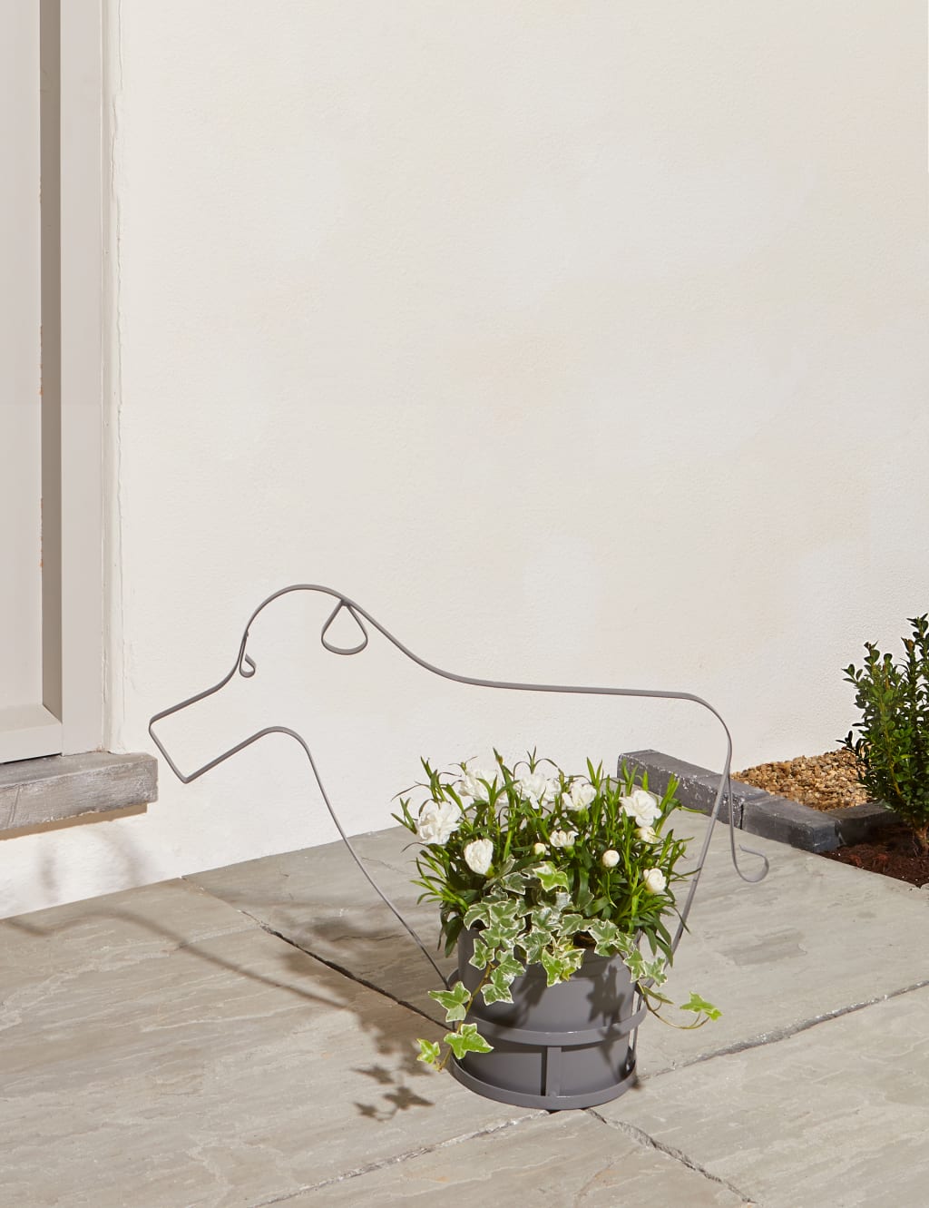 Novelty Dog Garden Planter 1 of 5