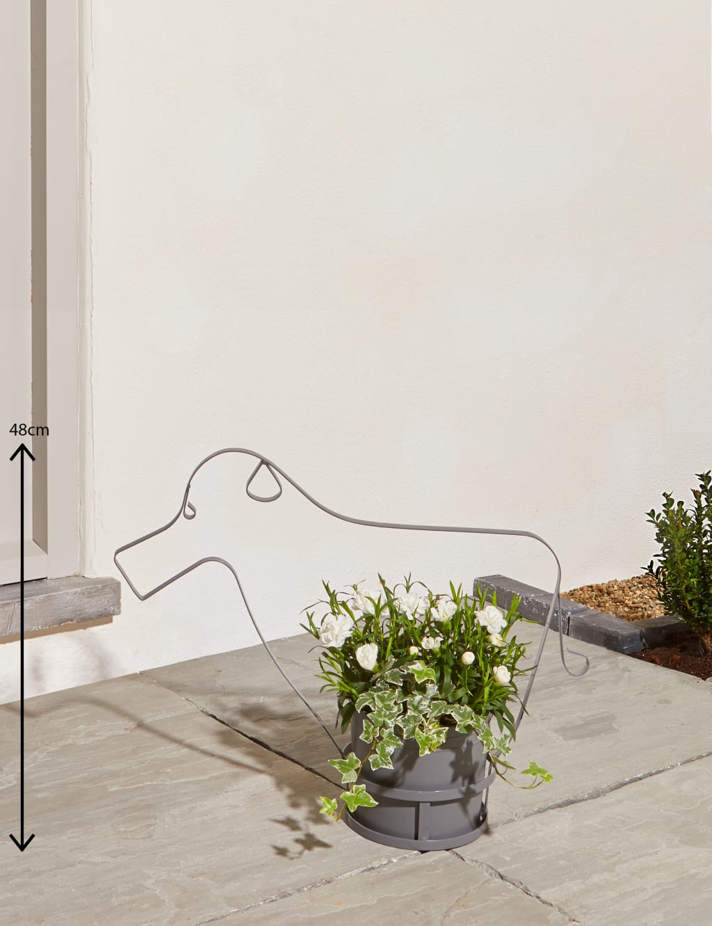 Novelty Dog Garden Planter 3 of 5