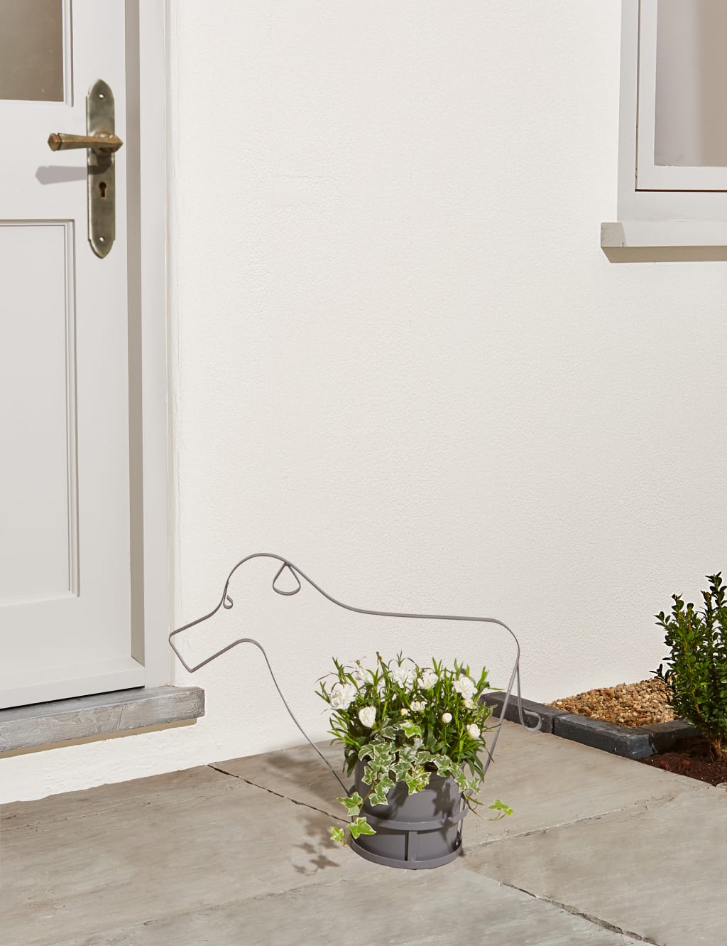 Novelty Dog Garden Planter 2 of 5