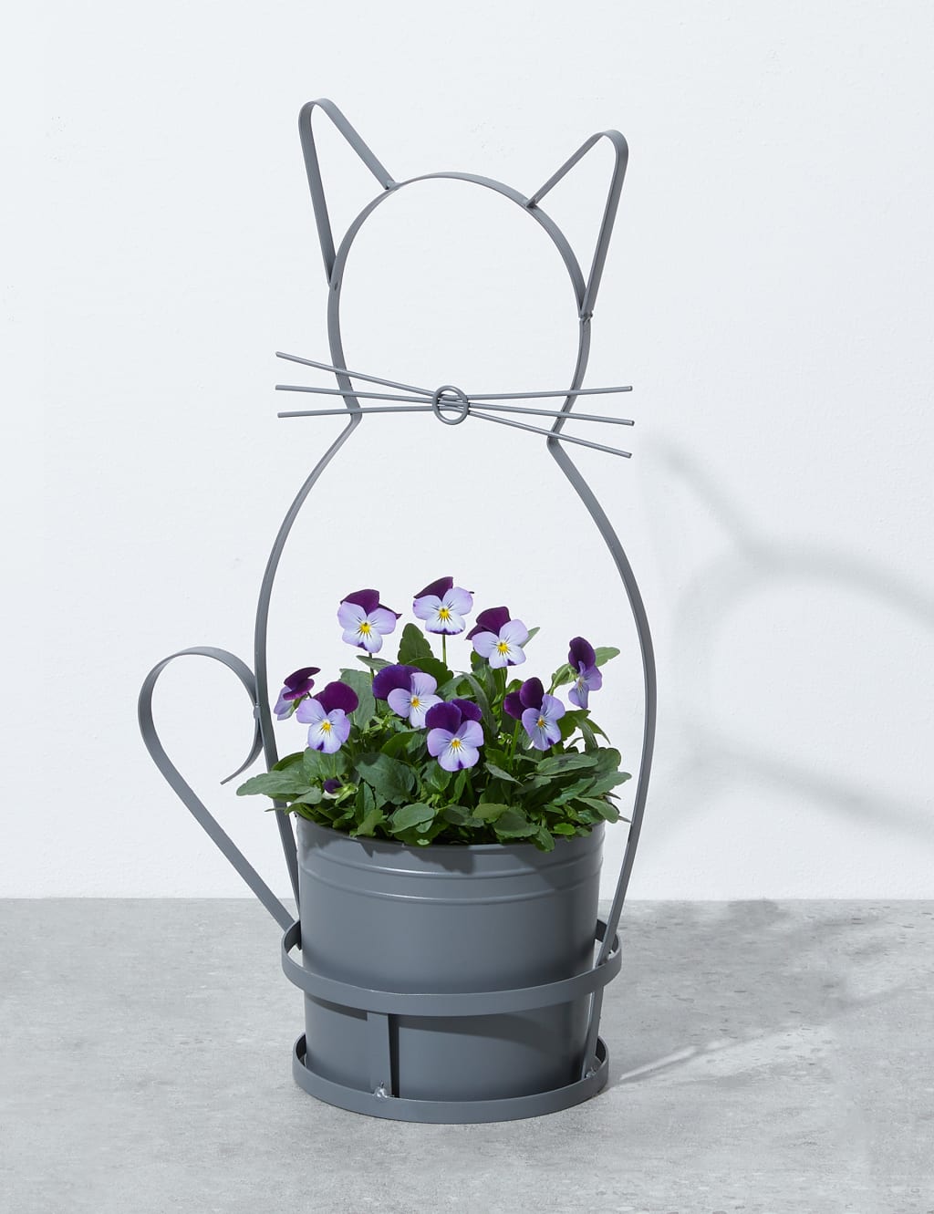 Novelty Cat Garden Planter 1 of 5