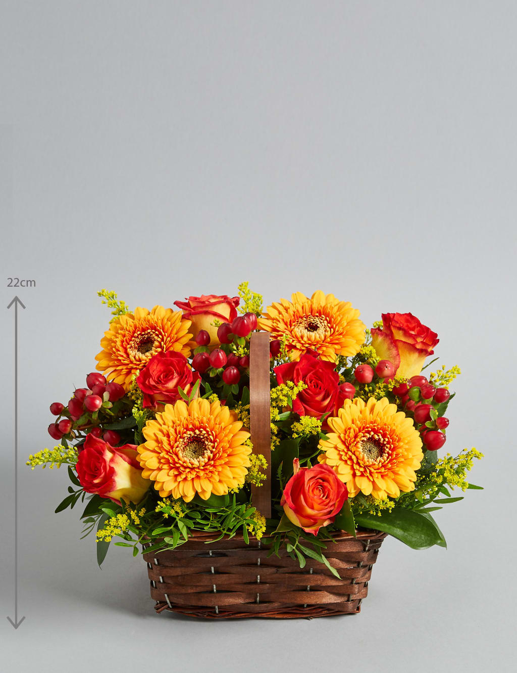 Autumn Harvest Arrangement 3 of 5
