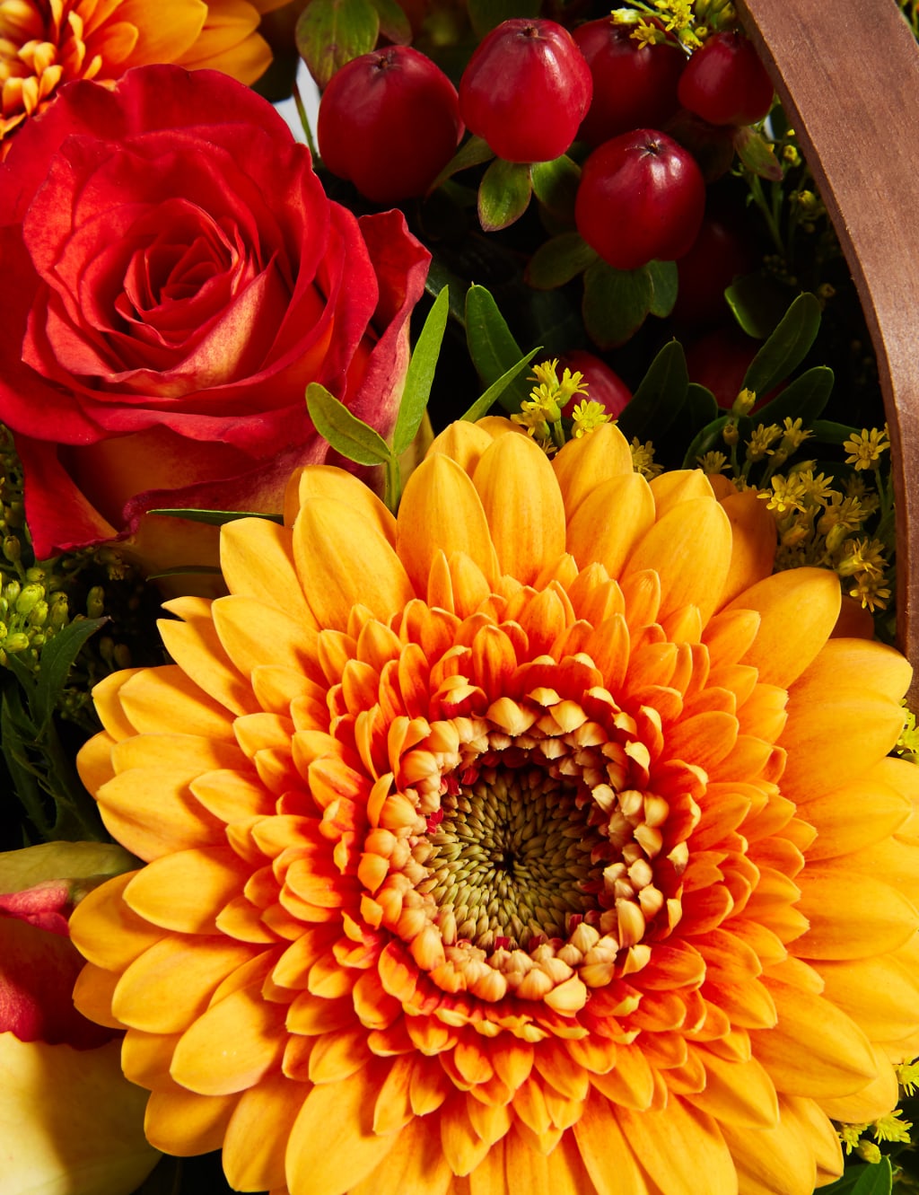 Autumn Harvest Arrangement 5 of 5