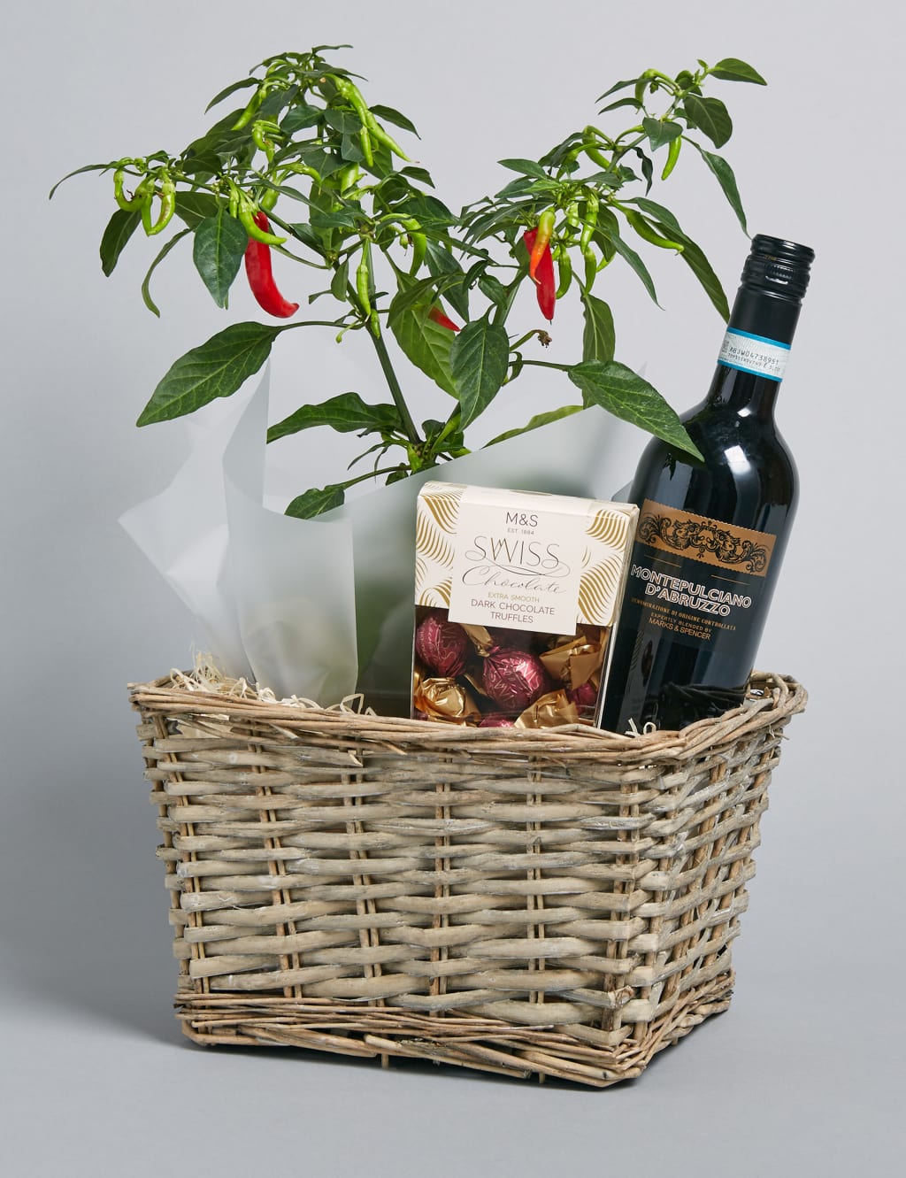 Chilli Plant Hamper 1 of 4