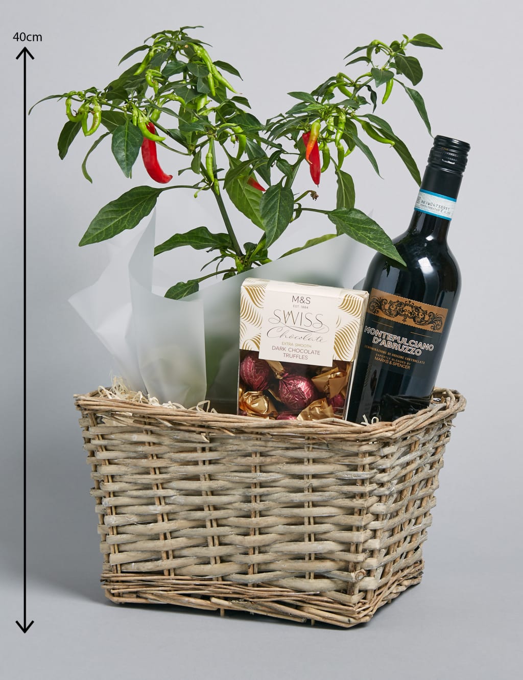 Chilli Plant Hamper 3 of 4