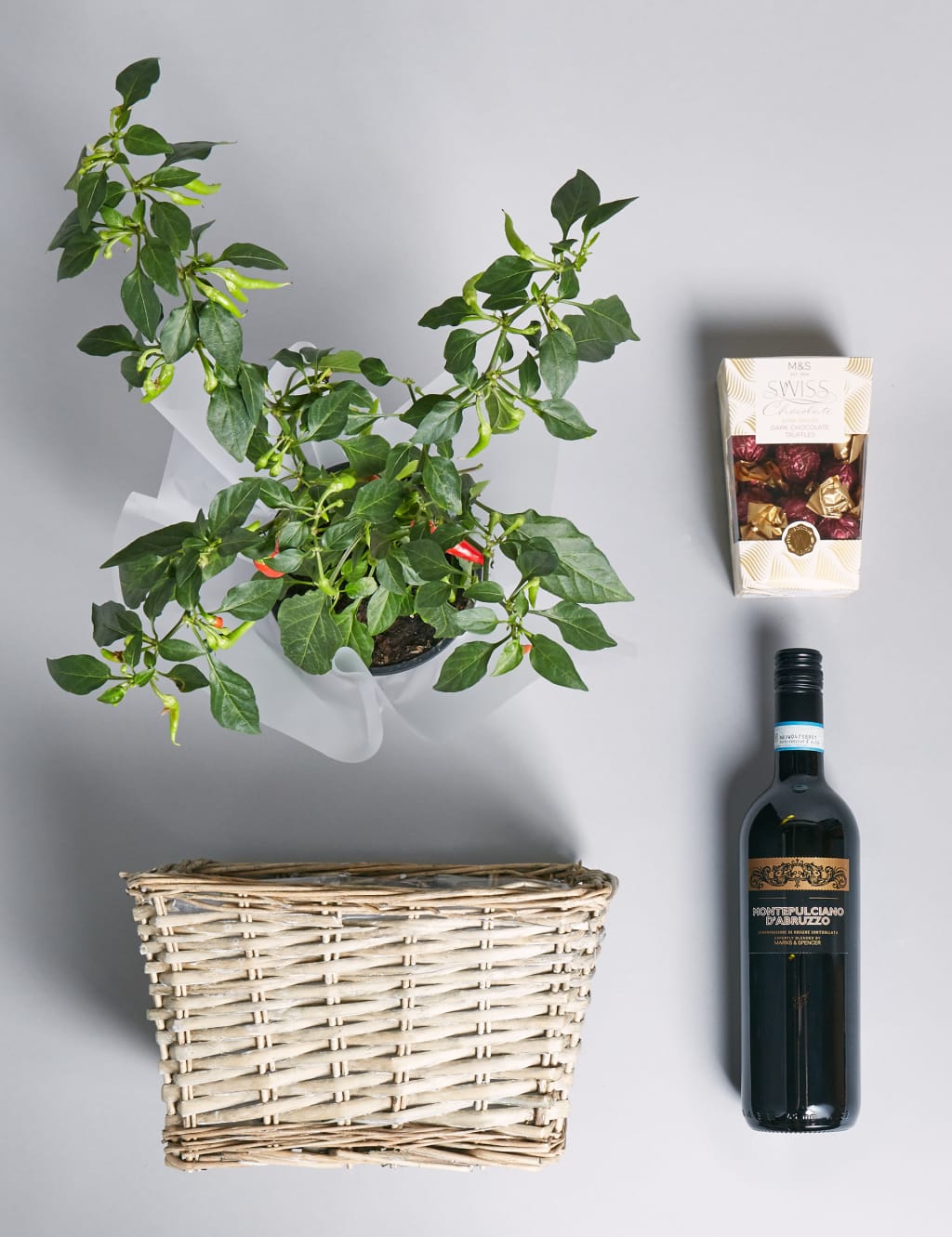 Chilli Plant Hamper 2 of 4