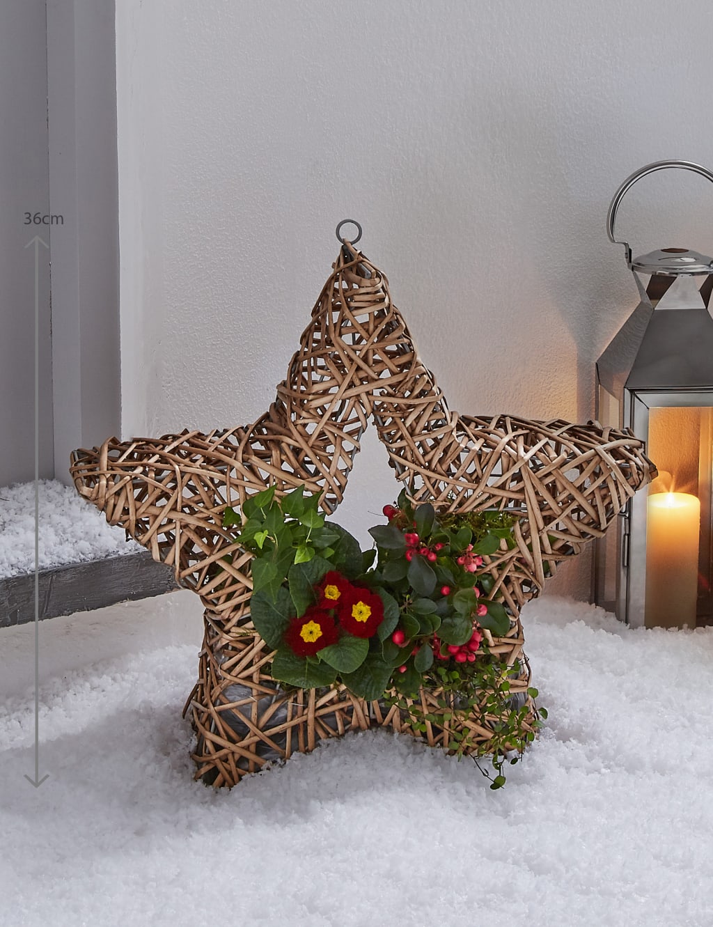 Decorative Doorstep Star 3 of 5