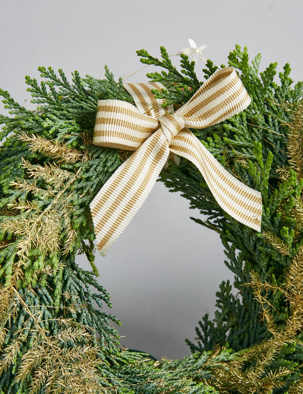 Christmas Postal Letterbox SNOW Decoration 6 of 6