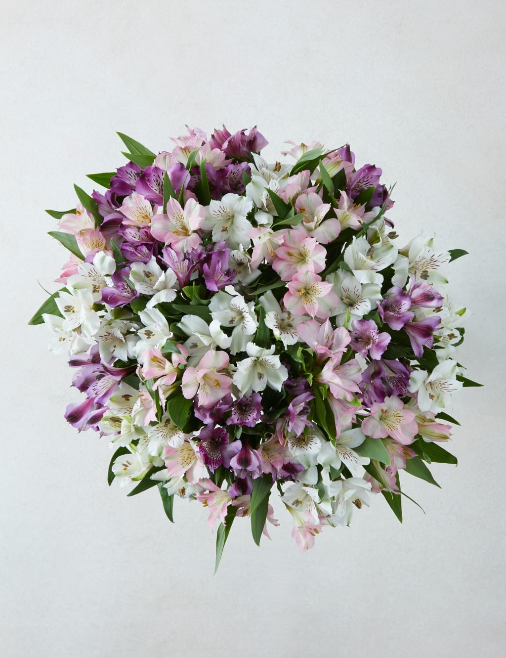 Alstroemeria Abundance Bouquet 2 of 4