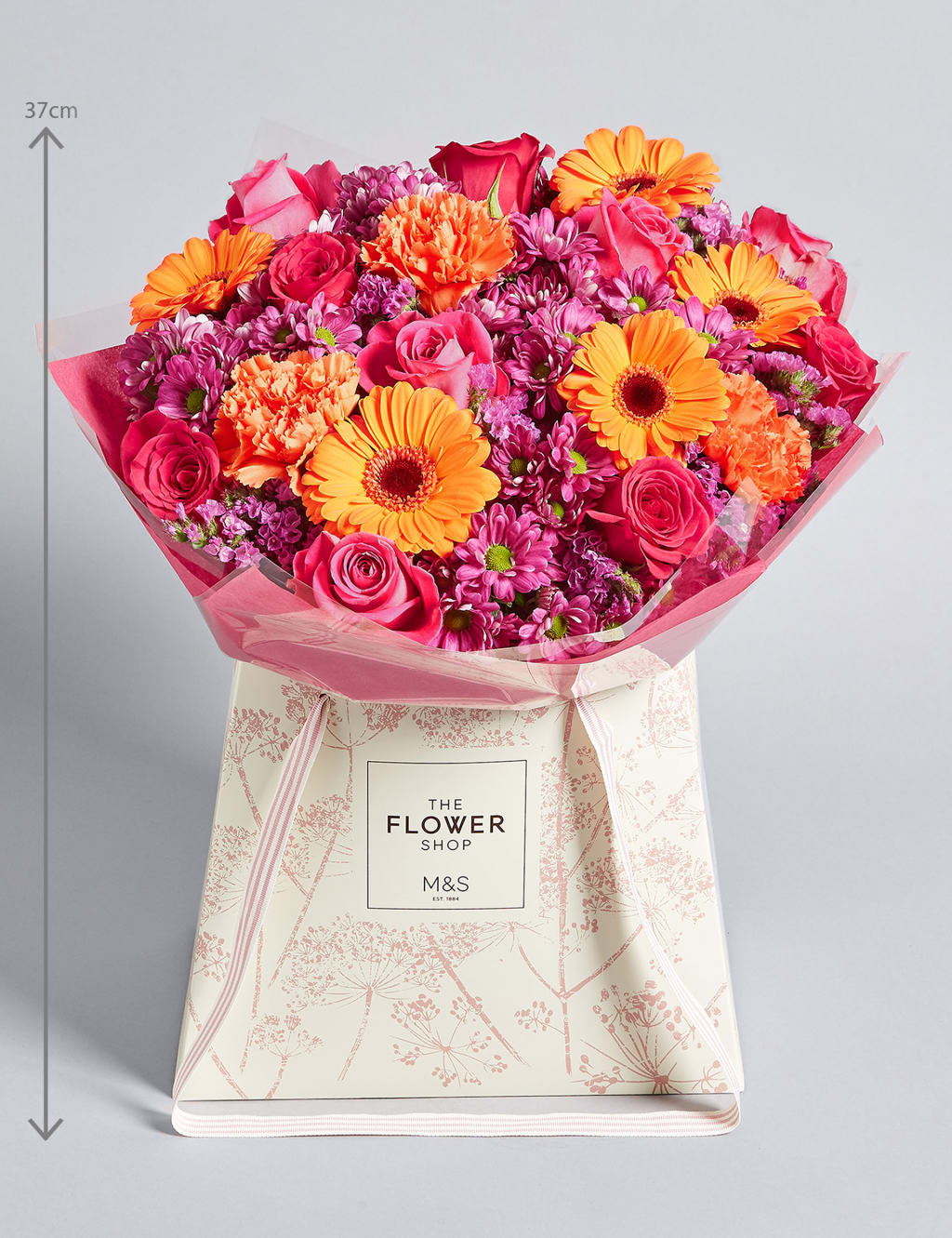Large Spring Brights Gift Bag 3 of 7