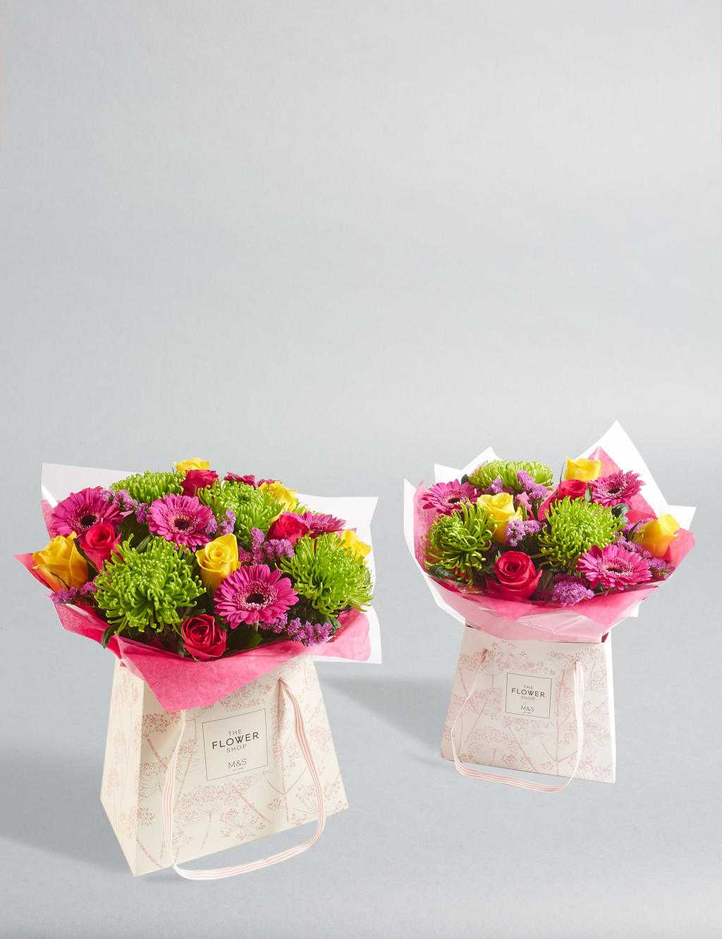 Large Spring Brights Gift Bag 7 of 7