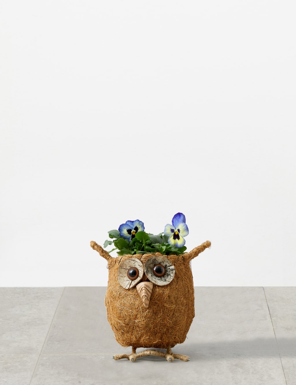 Spring Sisal Owl 2 of 5