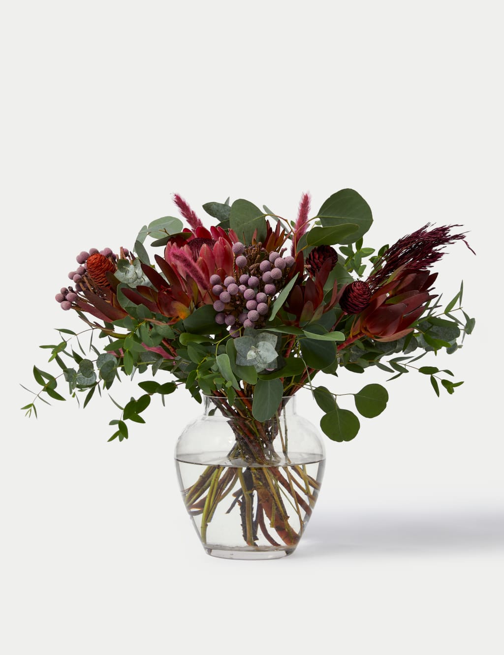 Winter Cape Flora Bouquet 1 of 5