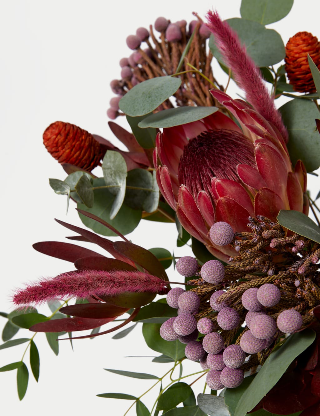 Winter Cape Flora Bouquet 4 of 5