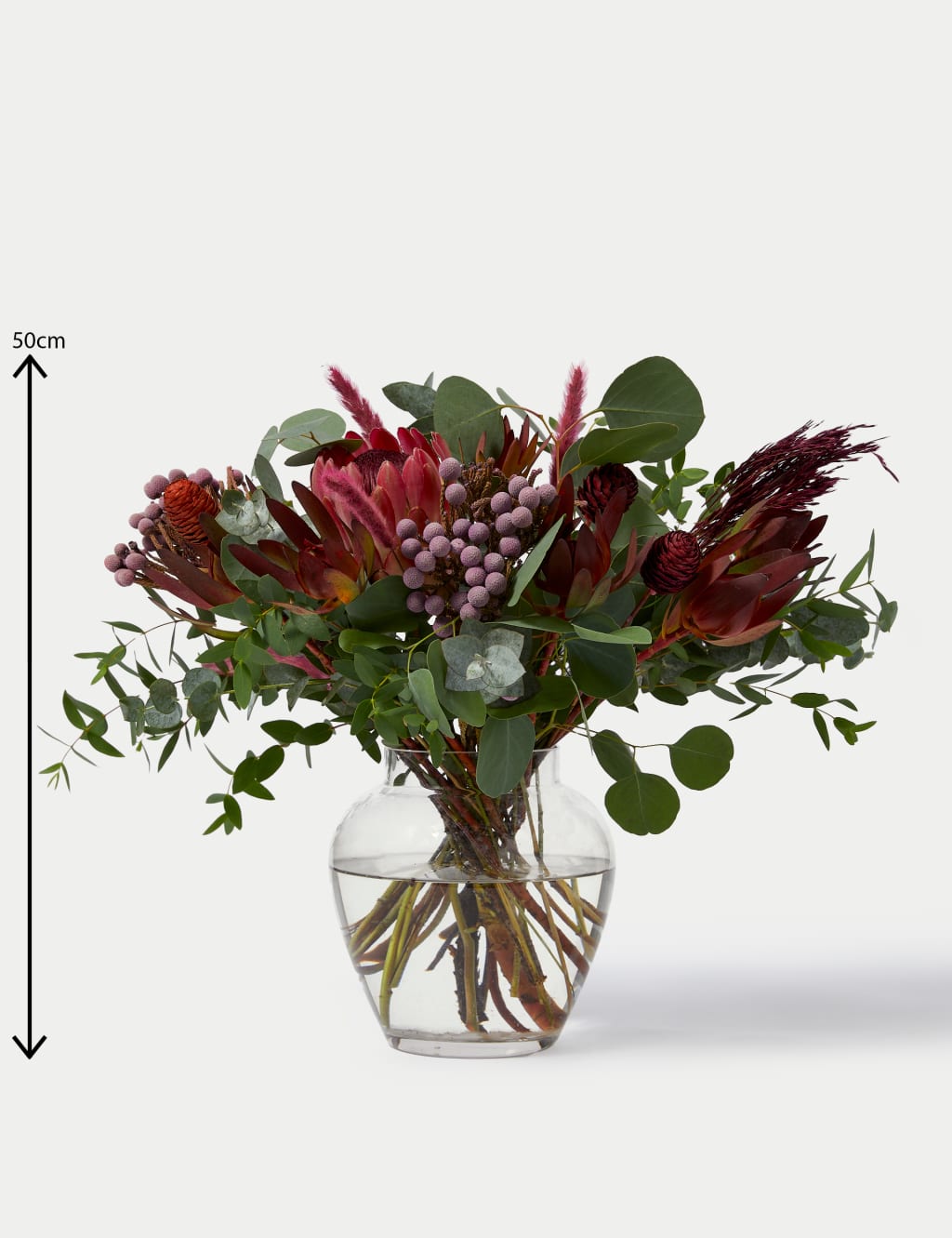 Winter Cape Flora Bouquet 5 of 5