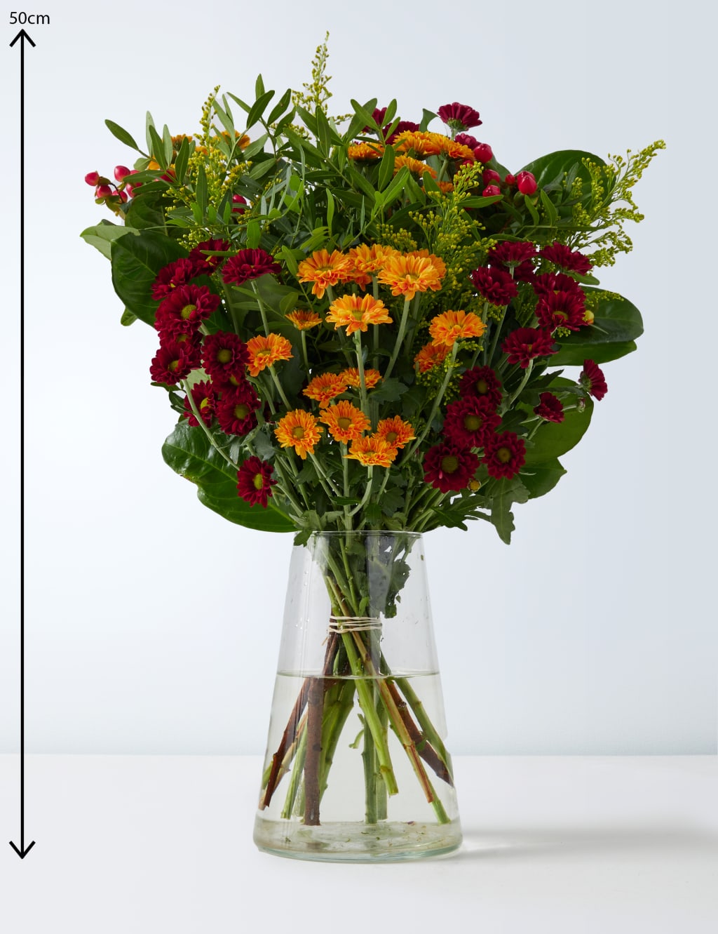 Autumn Seasonal Letterbox Flowers 4 of 6