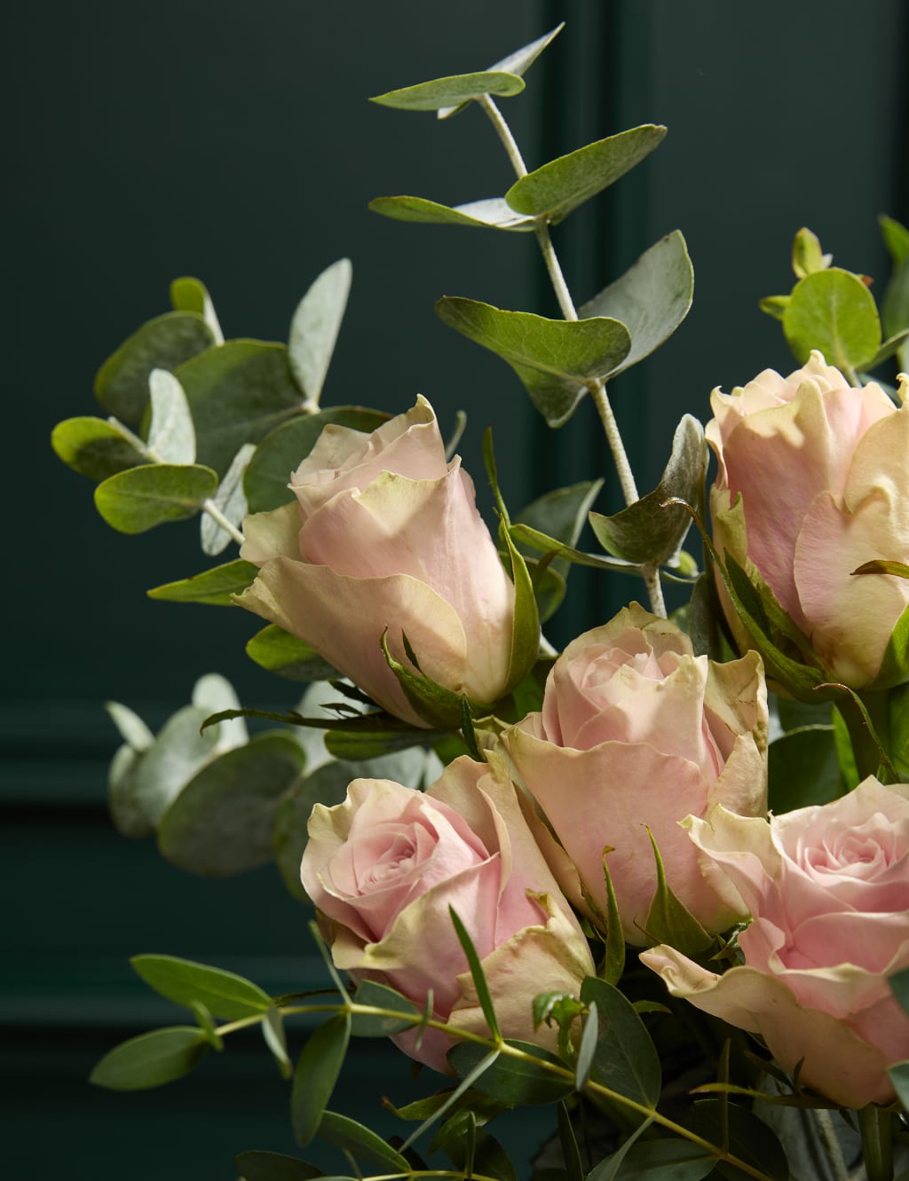 Blush Rose Bouquet 3 of 5