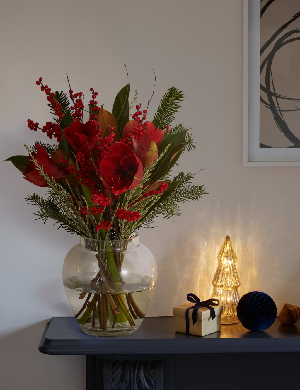 Christmas Celebration Bouquet 1 of 5